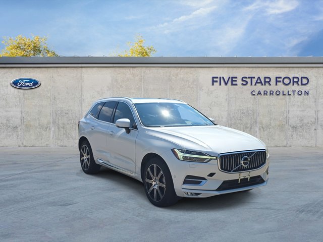 Used 2019 Volvo XC60 Inscription