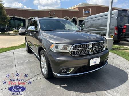 2014 Dodge Durango SXT
