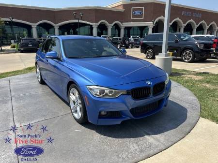 2015 BMW 3 Series 335I