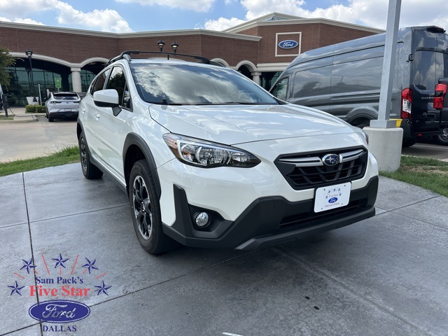Used 2023 Subaru Crosstrek Premium