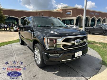 2023 Ford F-150 Limited