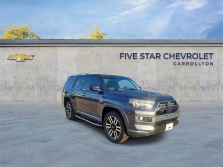 2020 Toyota 4Runner
