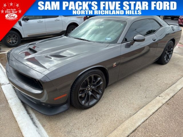 2021 Dodge Challenger R/T Scat Pack