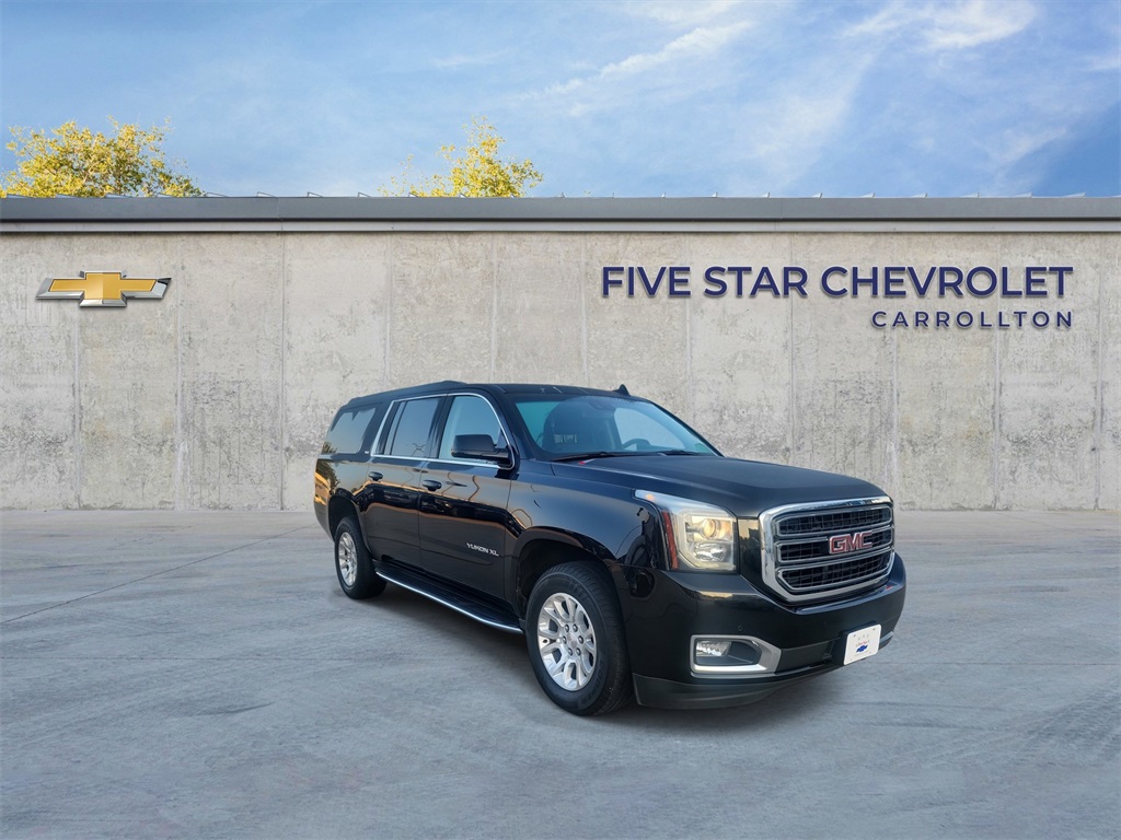Used 2019 GMC Yukon XL SLT