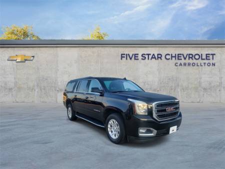 2019 GMC Yukon XL SLT