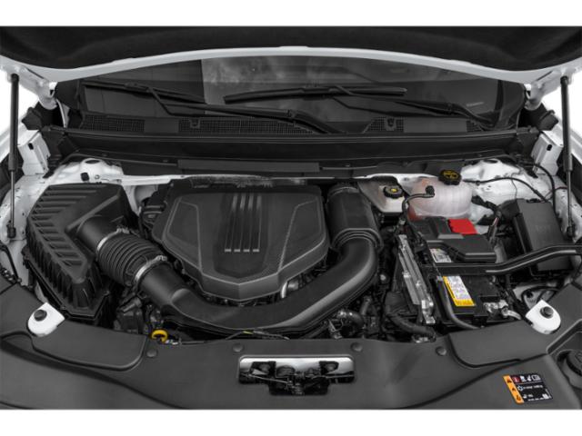 2024 Gmc Acadia Elevation photo 11