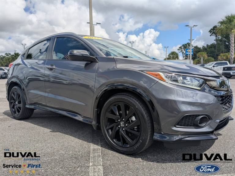 2022 Honda HR-V Sport