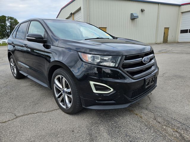 Used 2016 Ford Edge Sport with VIN 2FMPK4AP2GBB30829 for sale in Kansas City