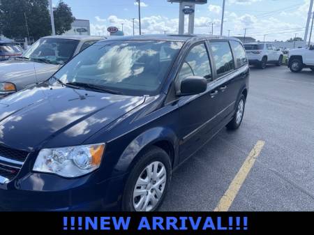 2014 Dodge Grand Caravan AVP
