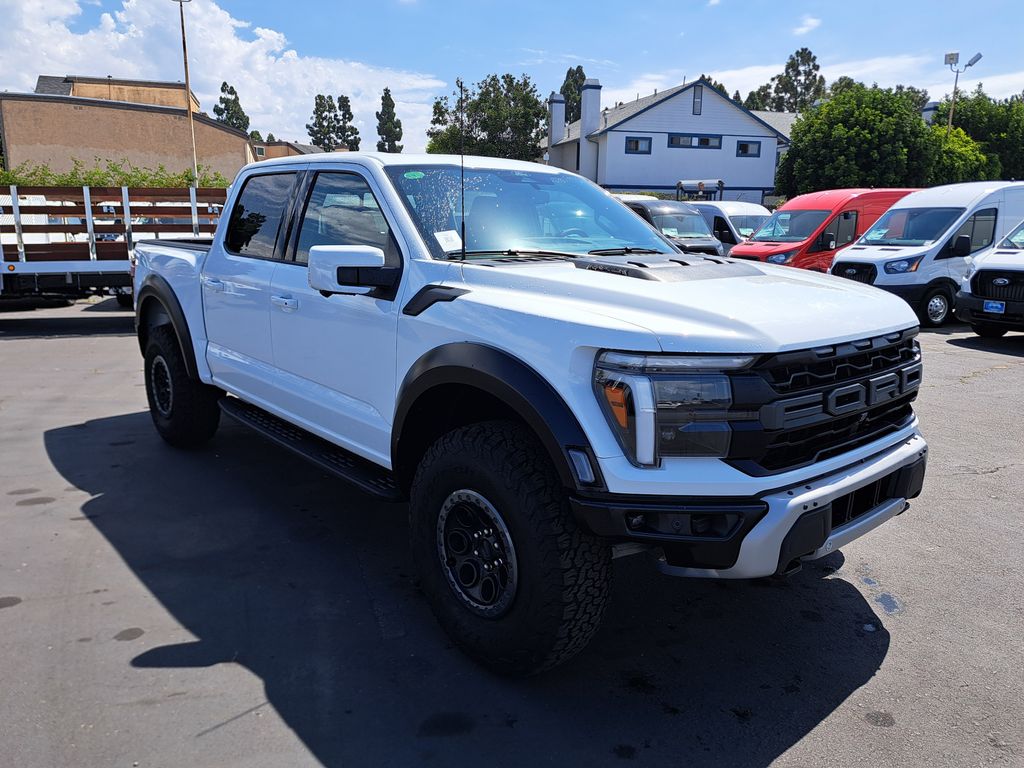 2024 Ford F-150 Raptor photo 3