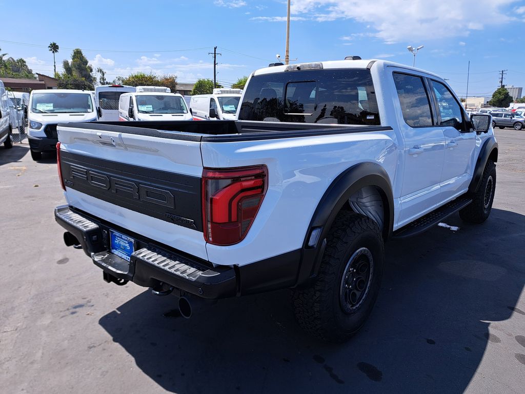 2024 Ford F-150 Raptor photo 4