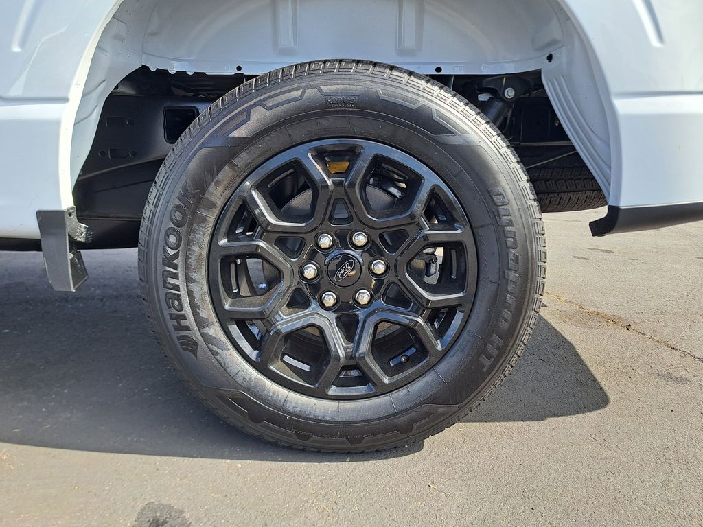 2025 Ford F-150 STX photo 7