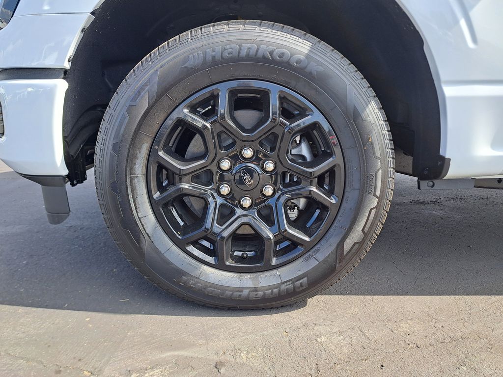 2025 Ford F-150 STX photo 8