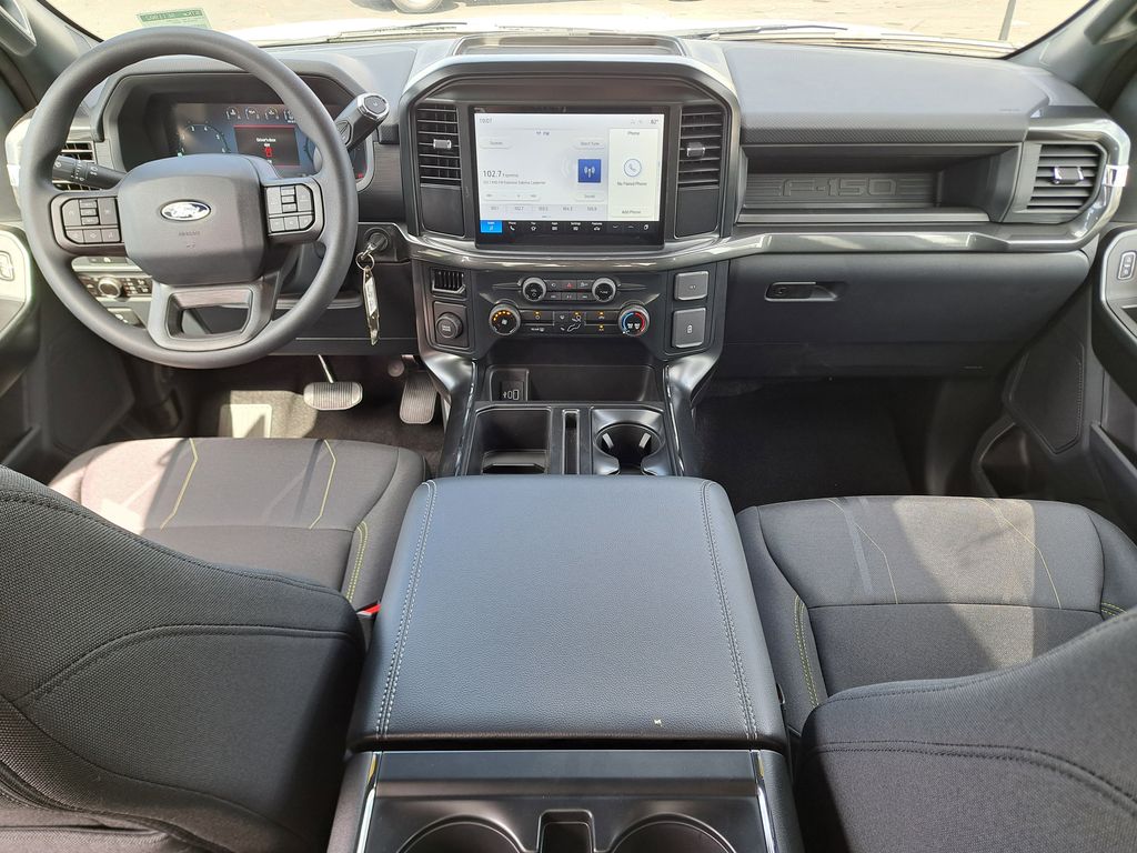 2025 Ford F-150 STX photo 10