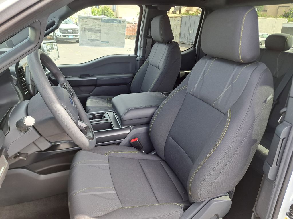 2025 Ford F-150 STX photo 13