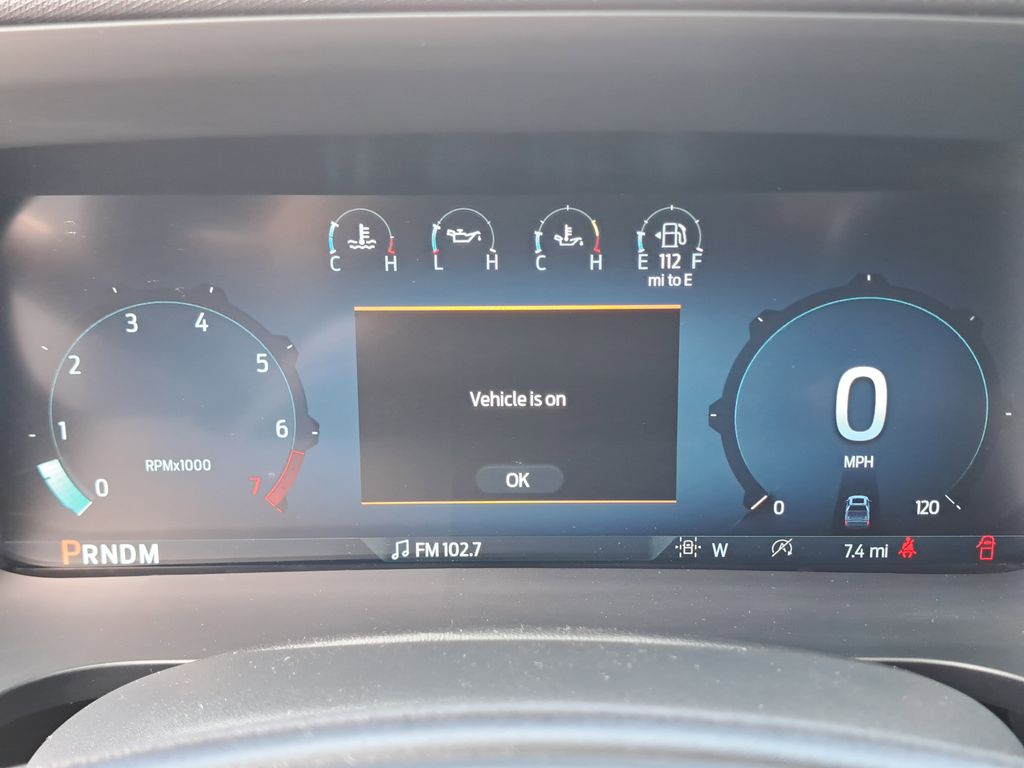 2025 Ford F-150 STX photo 20