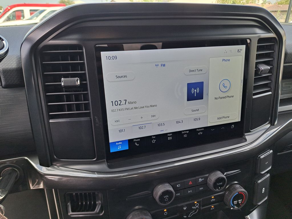 2025 Ford F-150 STX photo 22