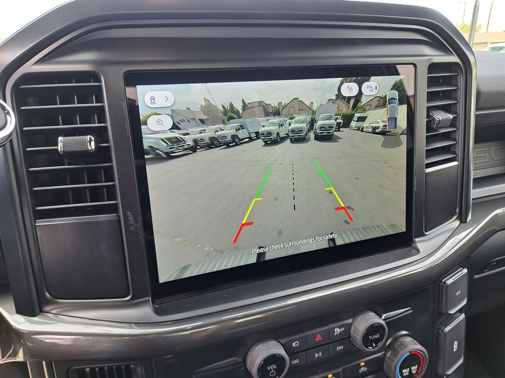 2025 Ford F-150 STX photo 23