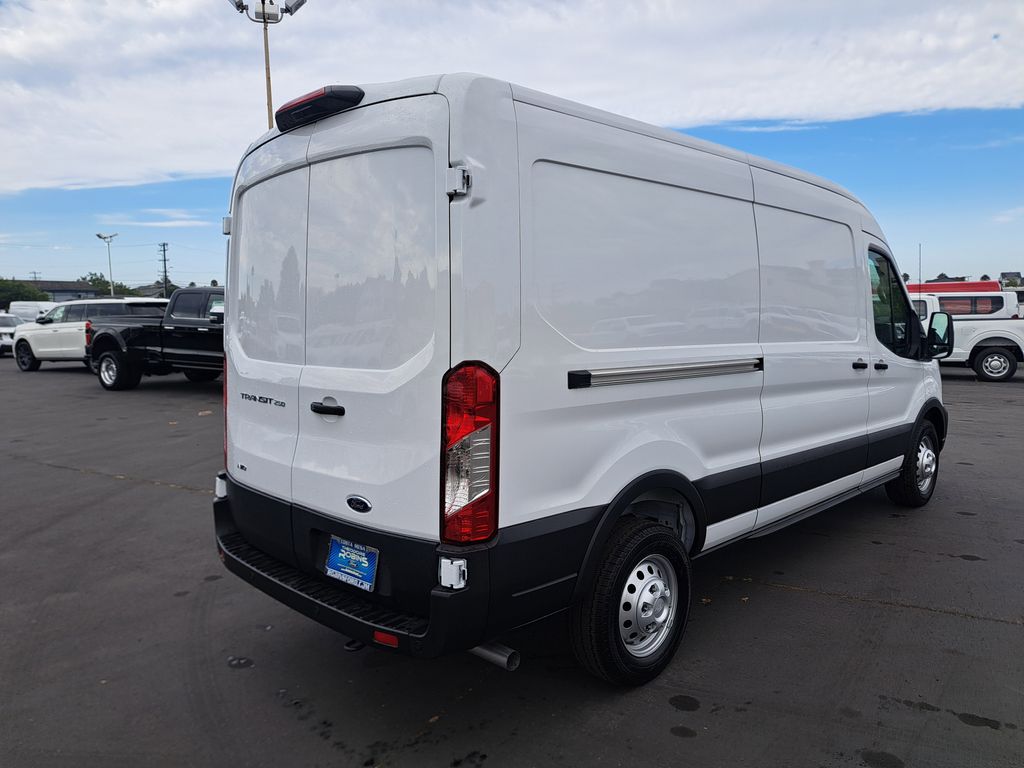 2025 Ford Transit photo 2
