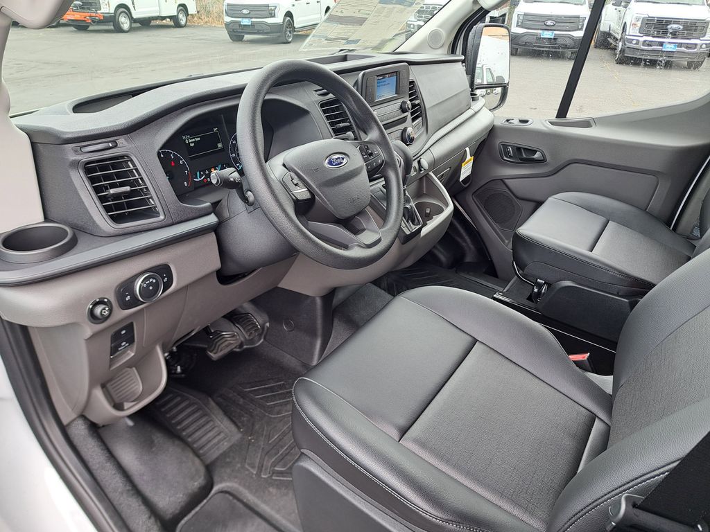 2025 Ford Transit photo 12
