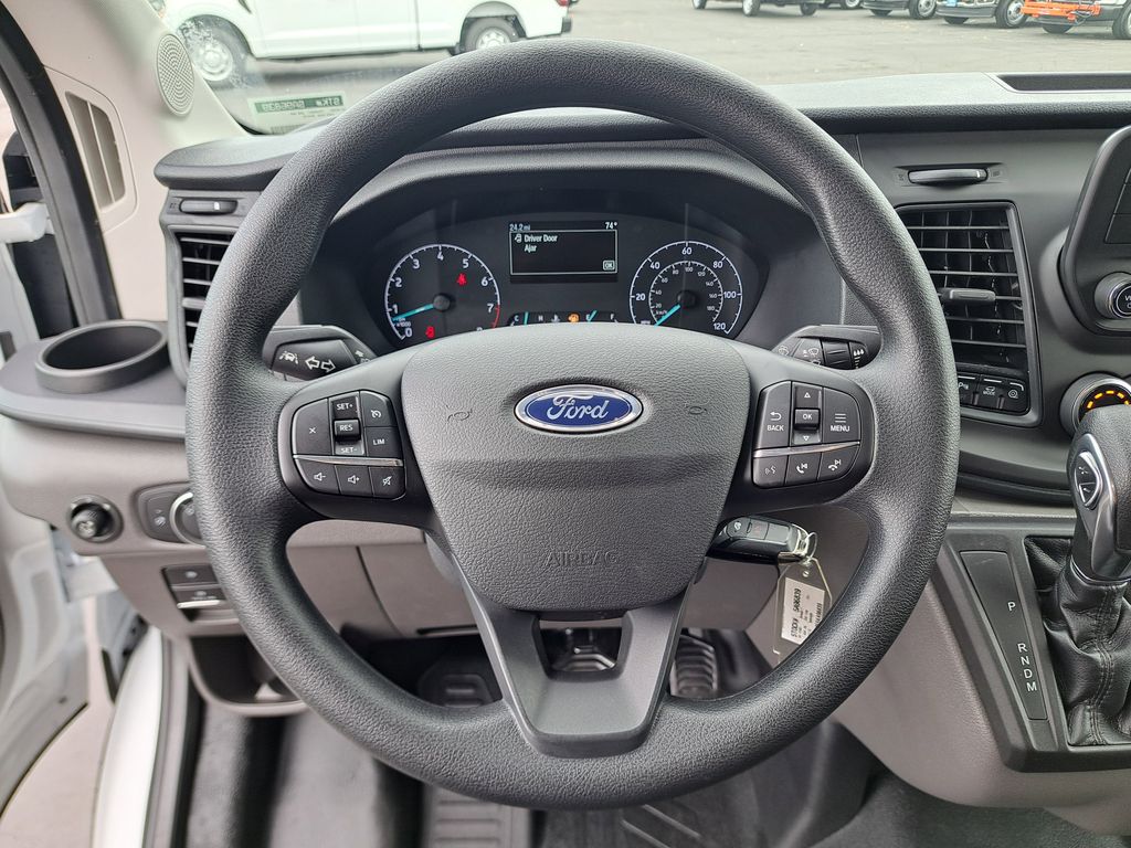 2025 Ford Transit photo 18