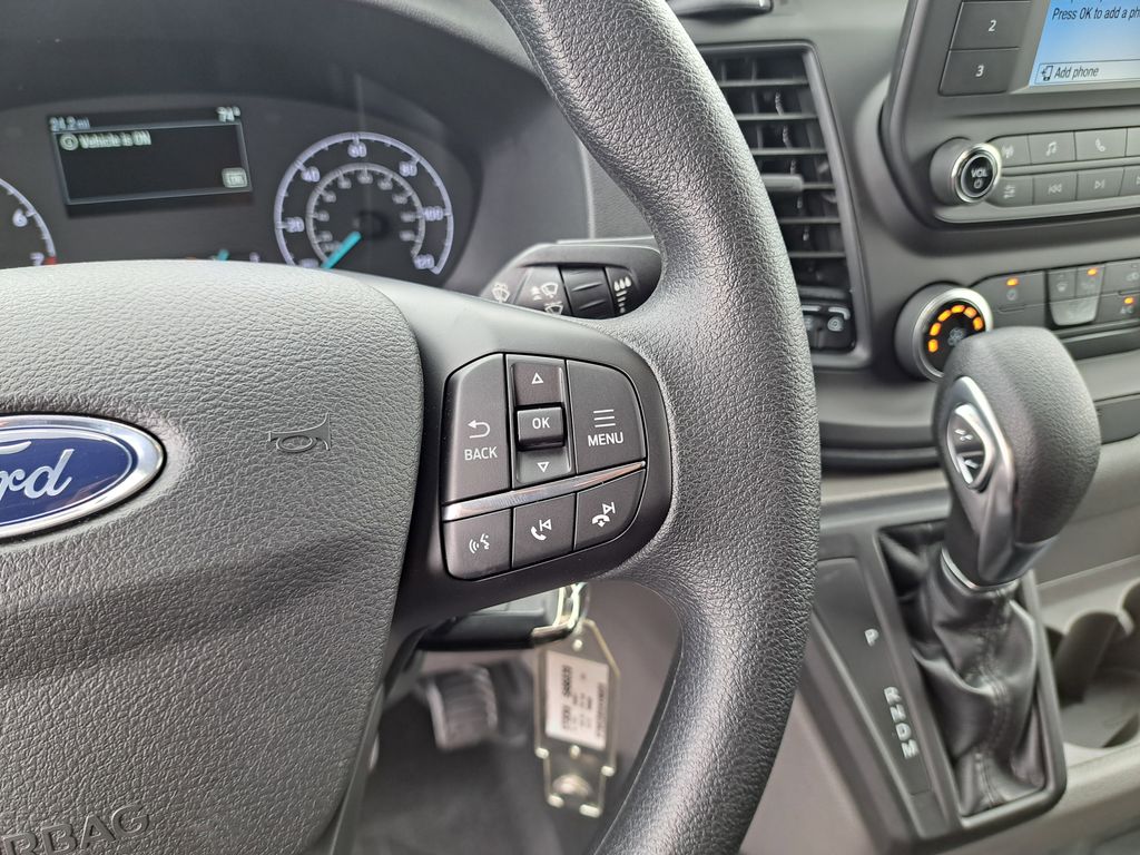 2025 Ford Transit photo 19