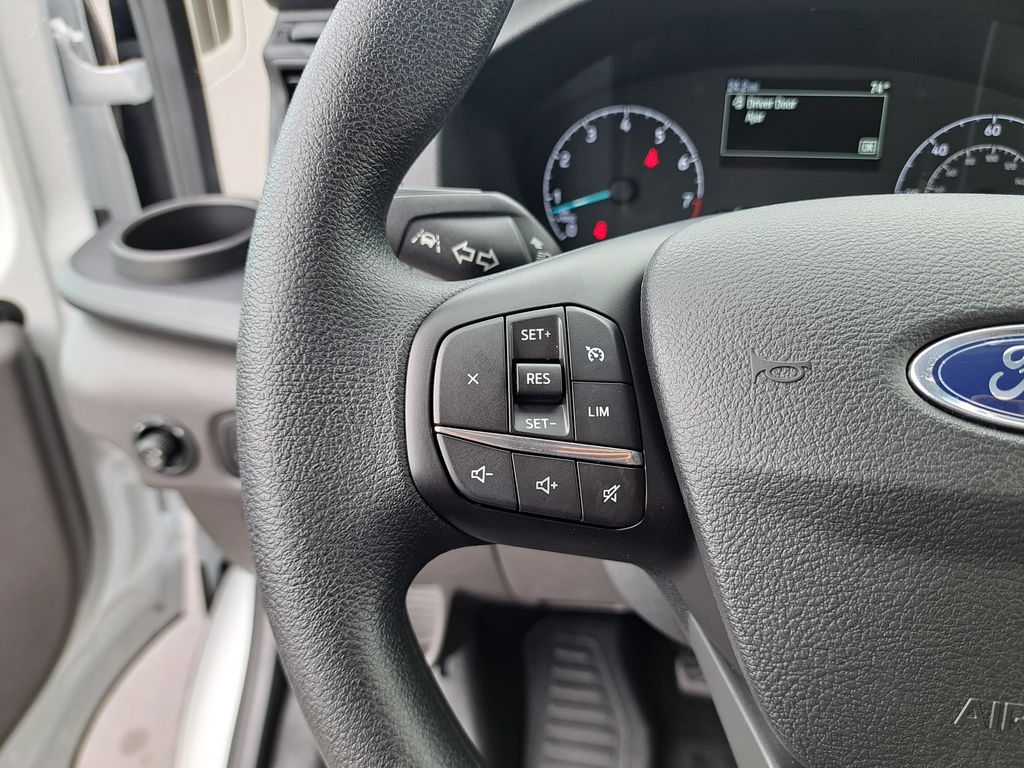 2025 Ford Transit photo 20