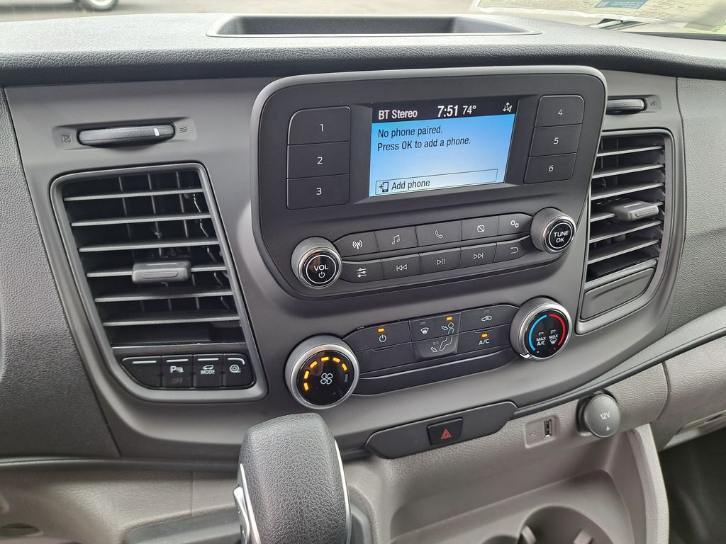 2025 Ford Transit photo 22