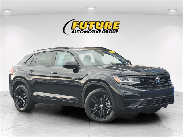 2023 Volkswagen Atlas Cross Sport 3.6L V6 SEL R-Line