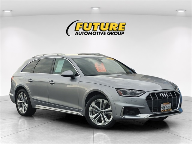 2023 Audi A4 Allroad 45 Premium Plus