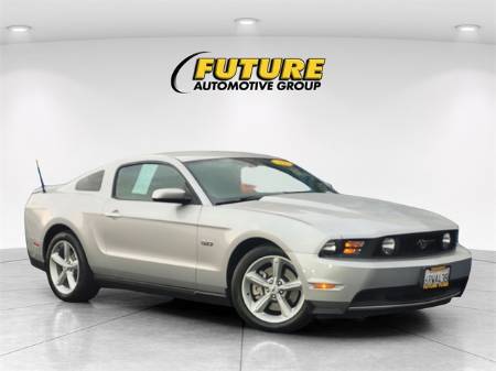 2012 Ford Mustang GT Premium