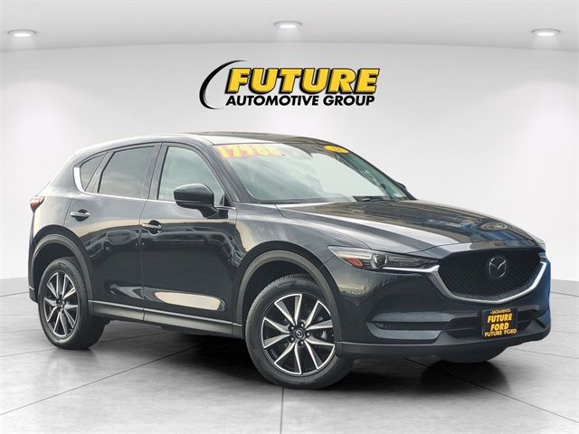 2018 Mazda CX-5 Grand Touring