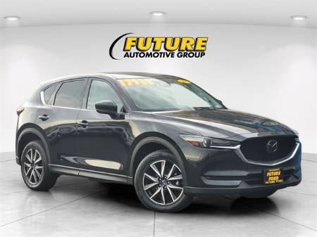 2018 Mazda CX-5 Grand Touring