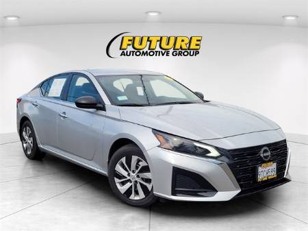 2024 Nissan Altima 2.5 S