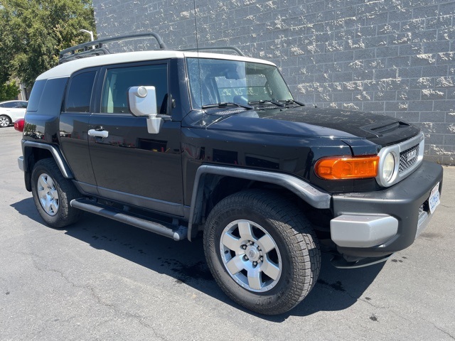 2007 Toyota FJ Cruiser Base