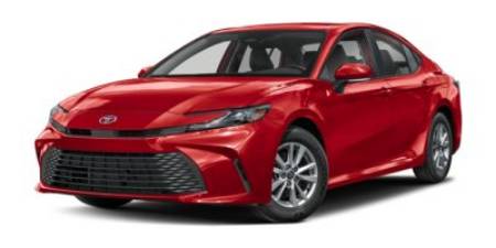 2026 Toyota Camry SE Nightshade