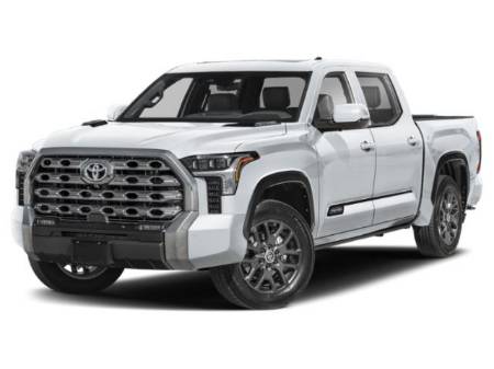 2024 Toyota Tundra Hybrid Platinum