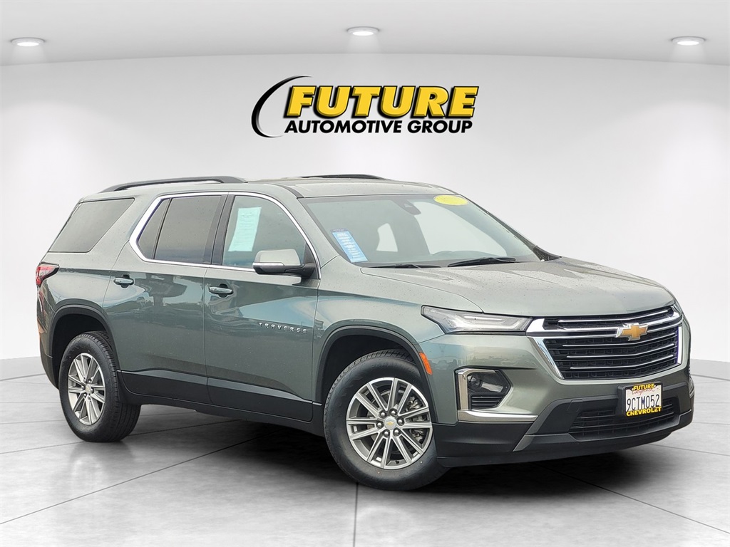 2022 Chevrolet Traverse LT