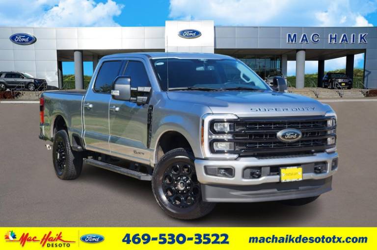 2024 Ford F-250SD LARIAT