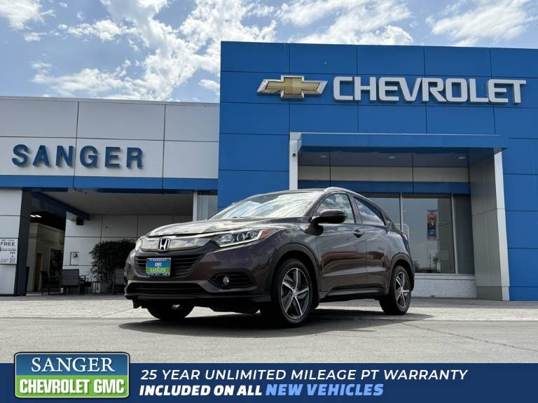 2022 Honda HR-V EX