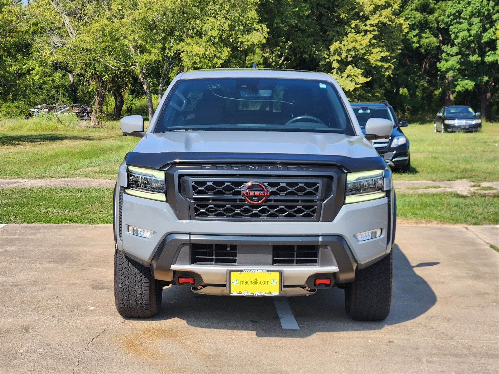 2023 Nissan Frontier PRO-4X photo 2