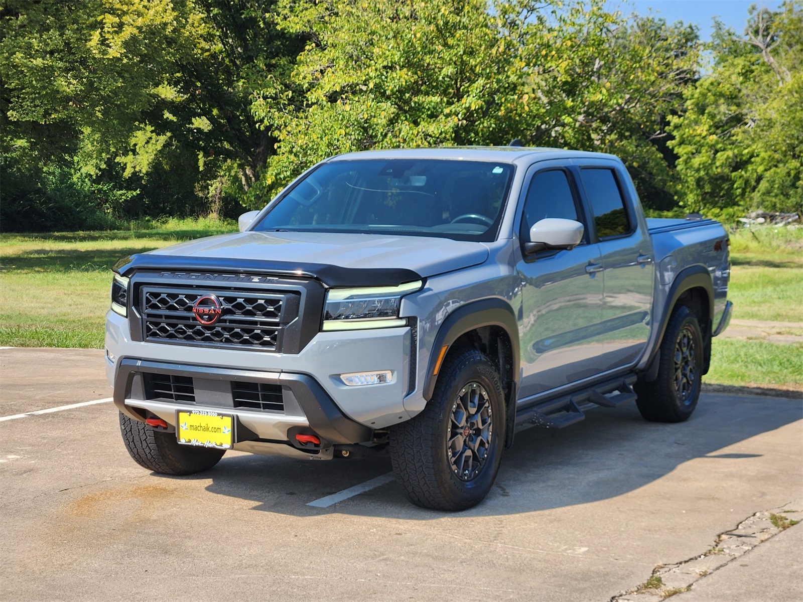 2023 Nissan Frontier PRO-4X photo 3