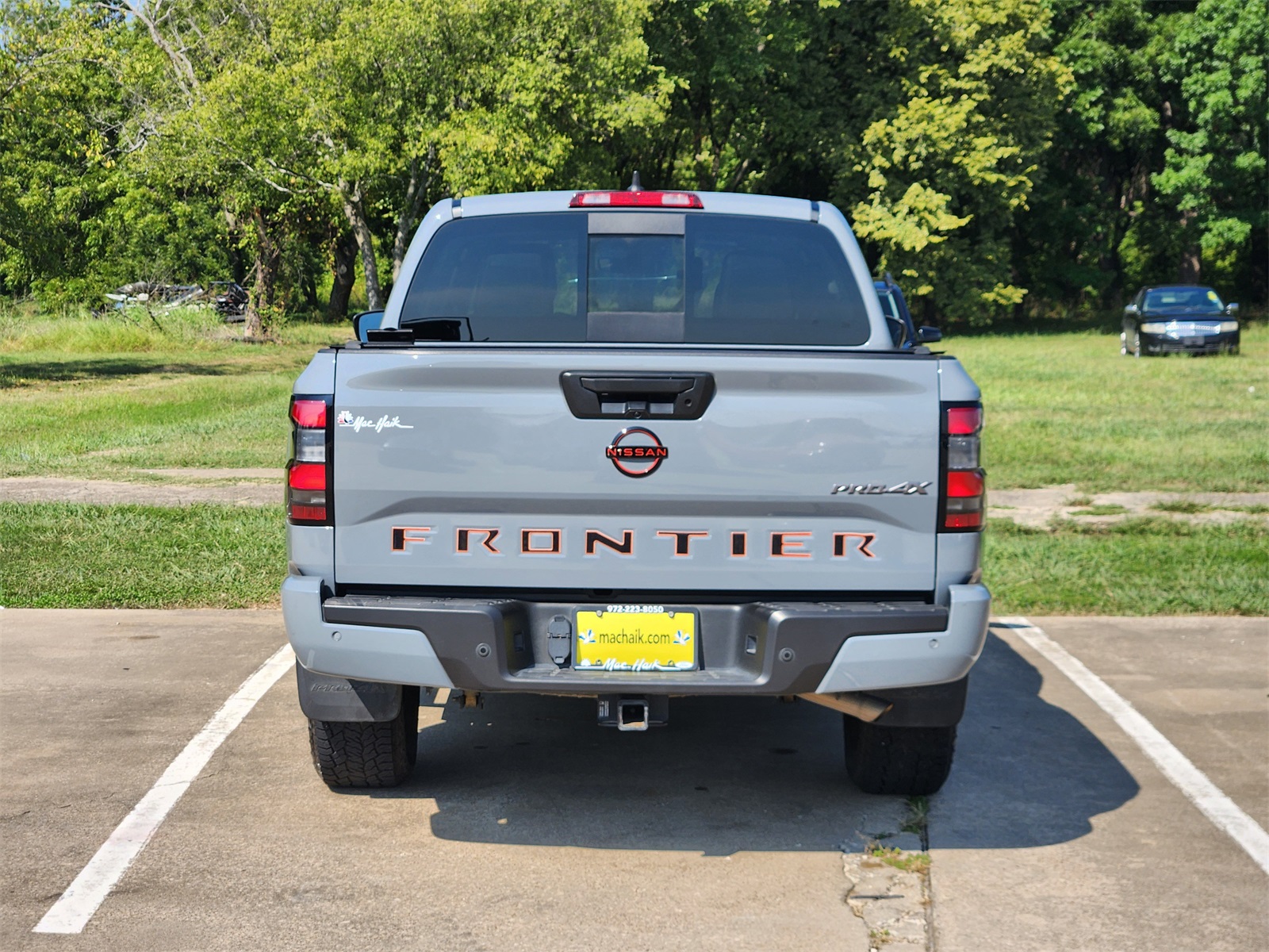 2023 Nissan Frontier PRO-4X photo 5