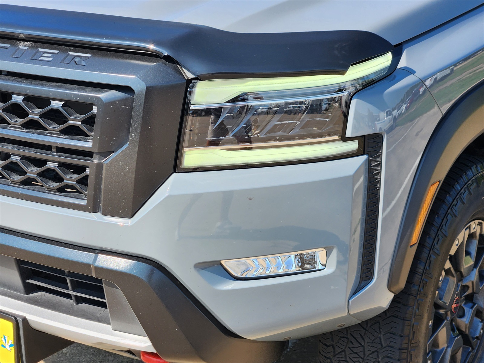 2023 Nissan Frontier PRO-4X photo 7