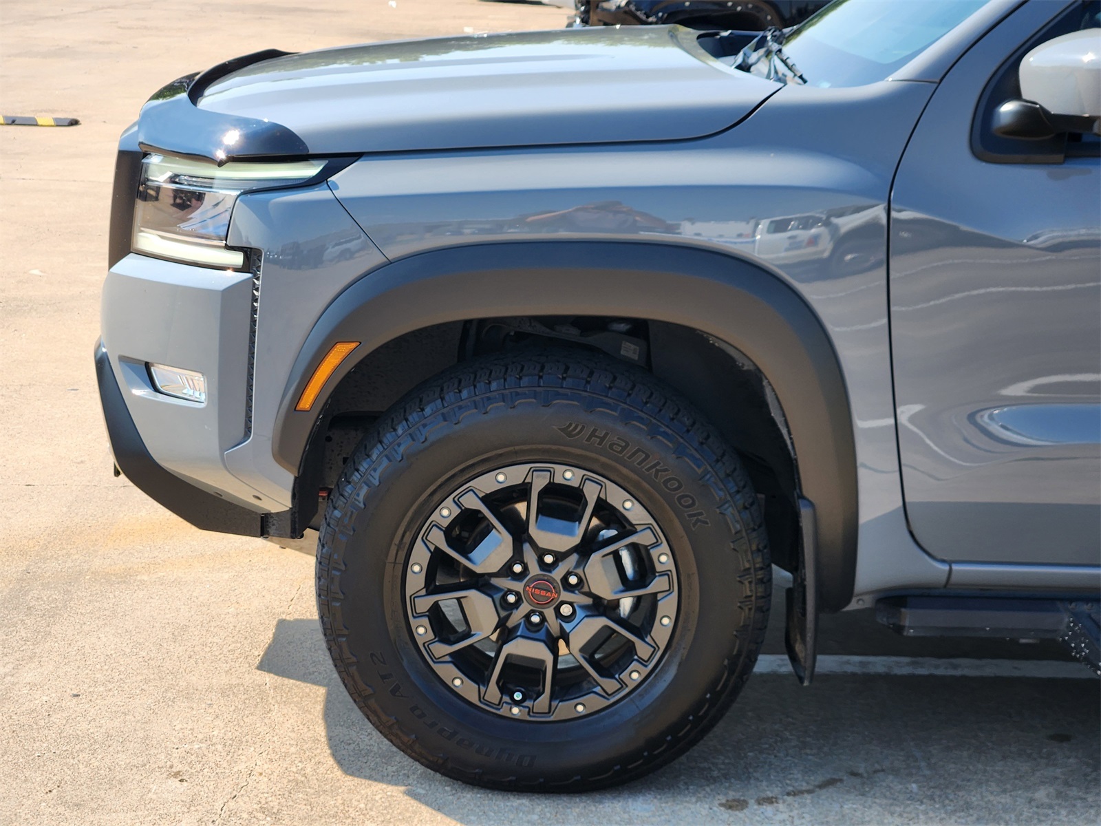 2023 Nissan Frontier PRO-4X photo 8
