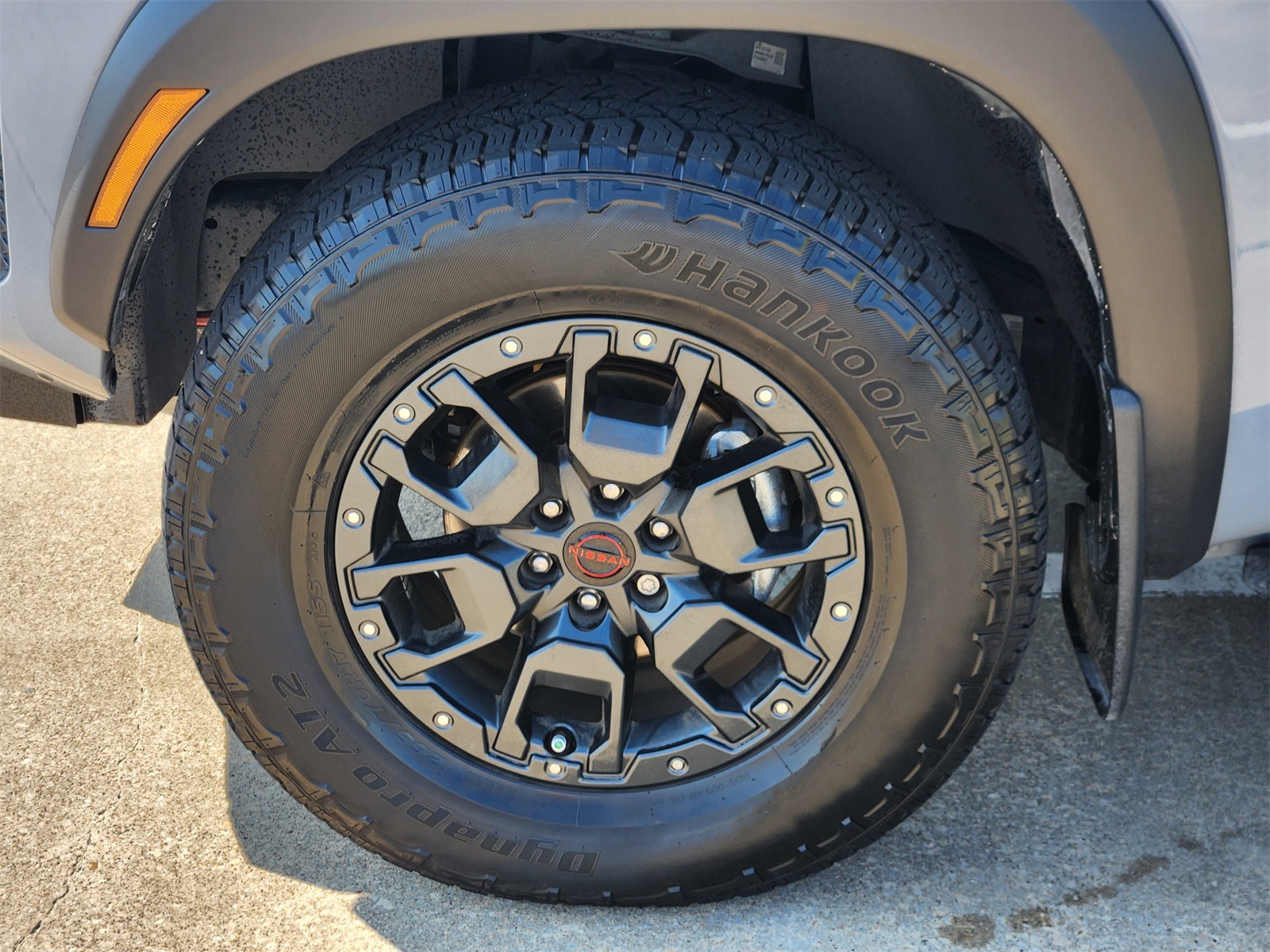 2023 Nissan Frontier PRO-4X photo 9