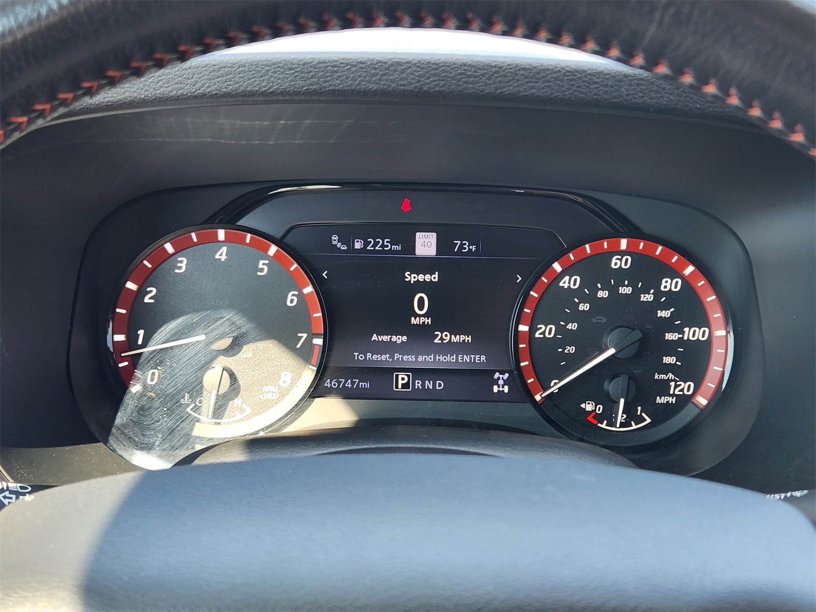 2023 Nissan Frontier PRO-4X photo 12