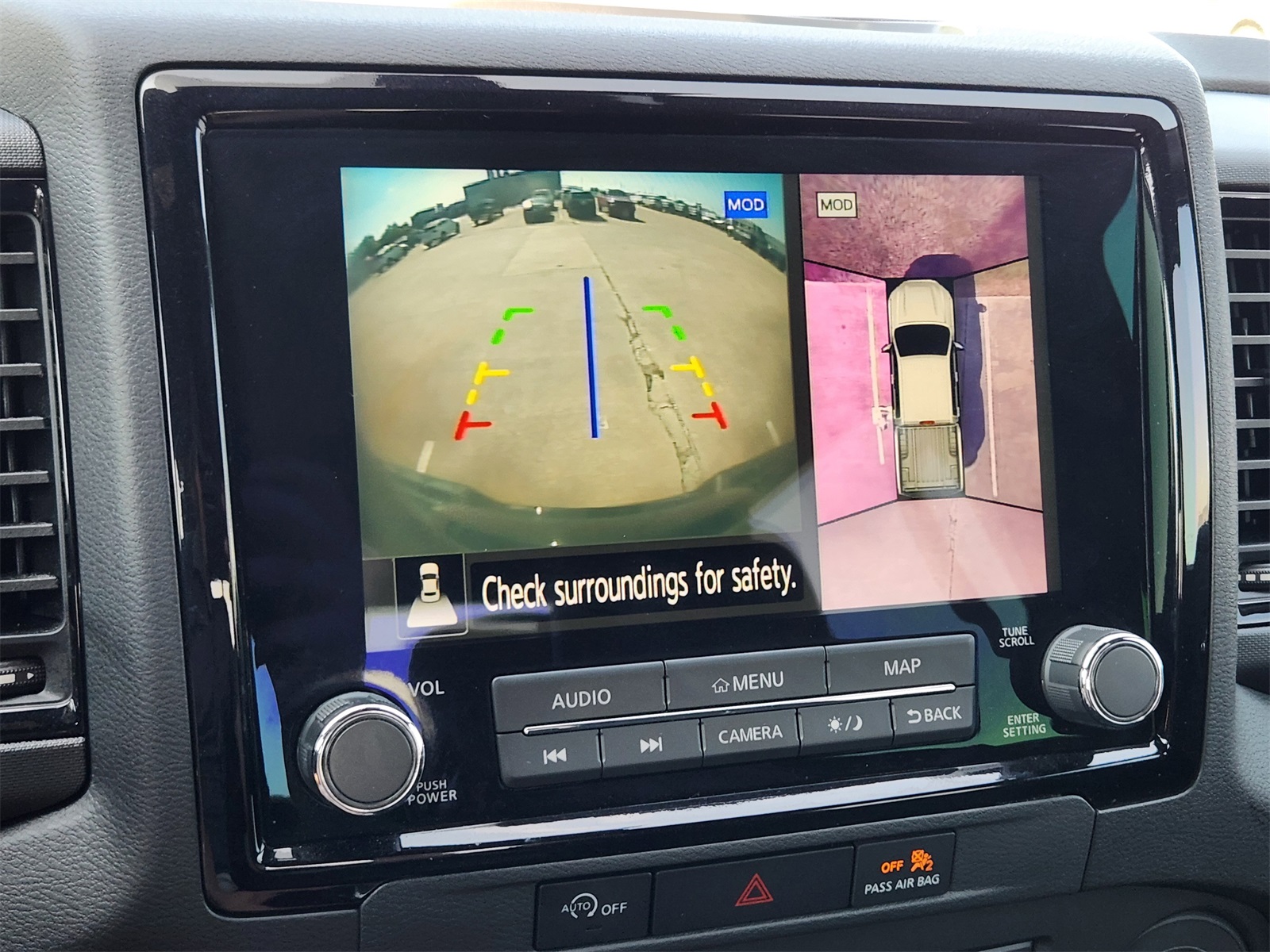 2023 Nissan Frontier PRO-4X photo 14
