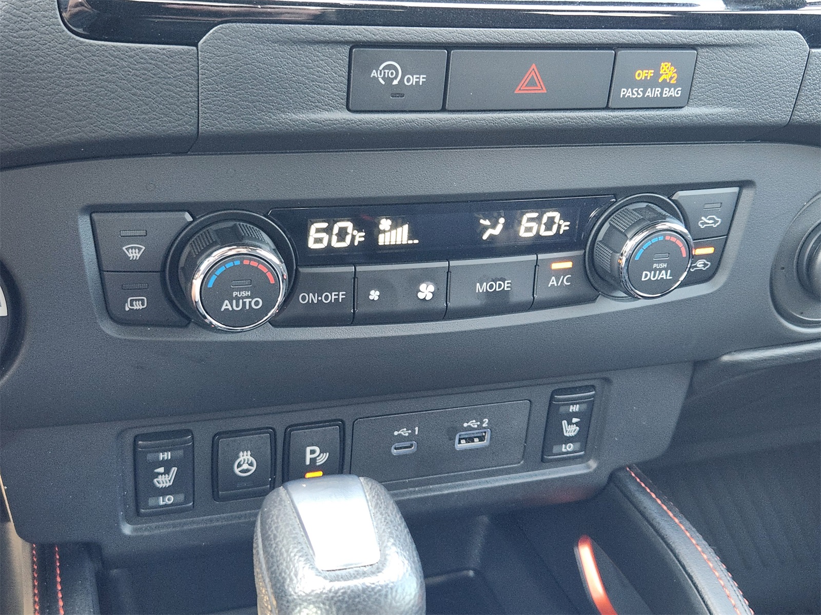 2023 Nissan Frontier PRO-4X photo 15