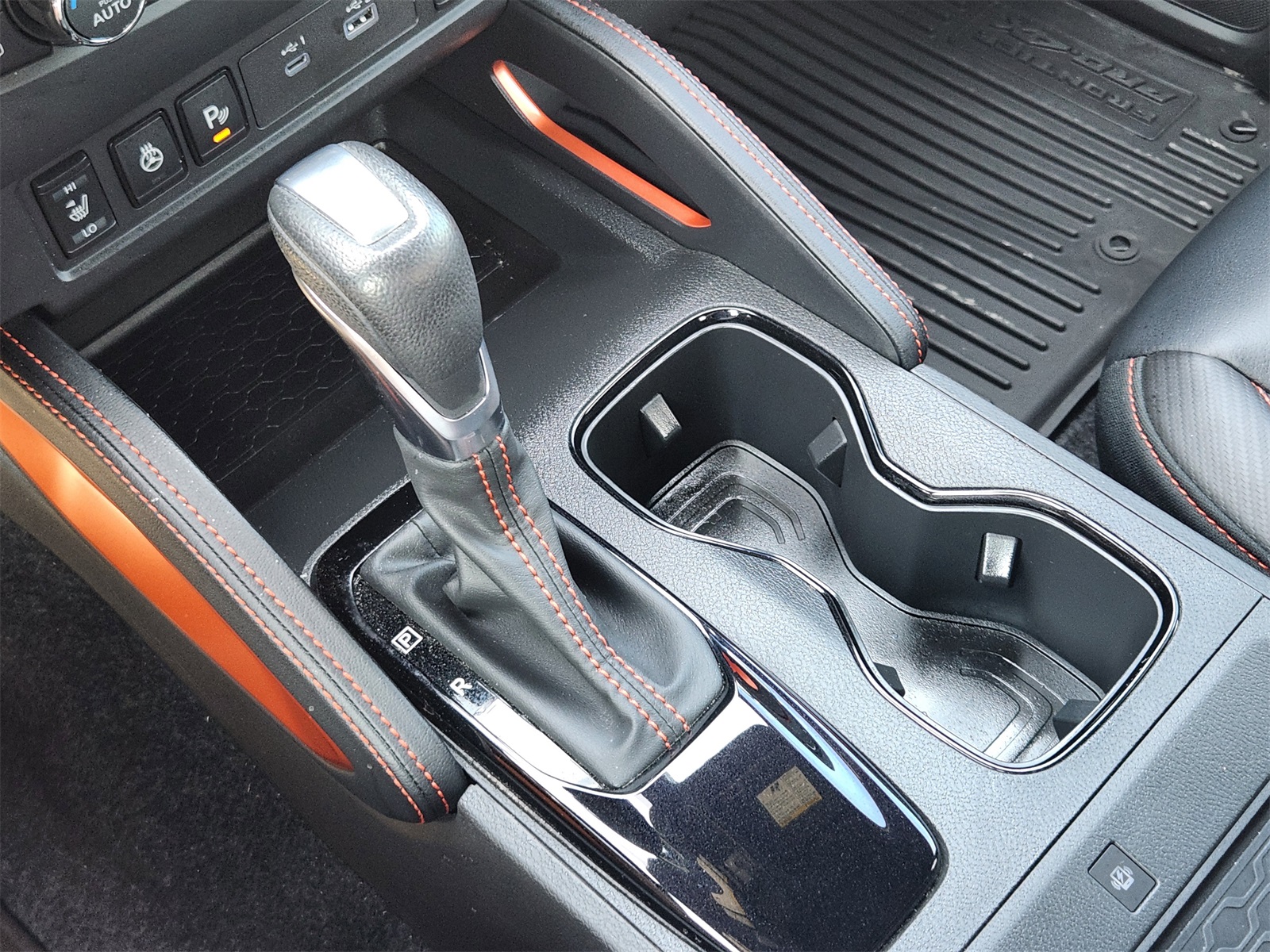 2023 Nissan Frontier PRO-4X photo 16